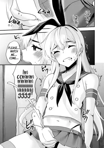 [Sorano Suzume] Comike de Cosplay Shini Kitara Otokonoko Nanoni Horareta Ken 2 Fhentai - Page 22