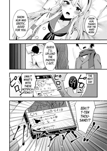 [Sorano Suzume] Comike de Cosplay Shini Kitara Otokonoko Nanoni Horareta Ken 2 Fhentai - Page 23