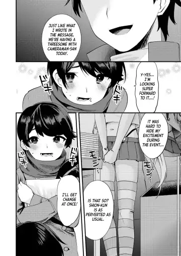 [Sorano Suzume] Comike de Cosplay Shini Kitara Otokonoko Nanoni Horareta Ken 2 Fhentai - Page 3