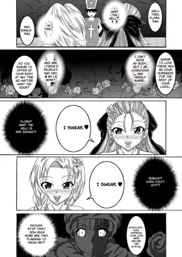 [Bokujou Nushi K] Tenkuu no Bitch Tsuma Fhentai - Page 31