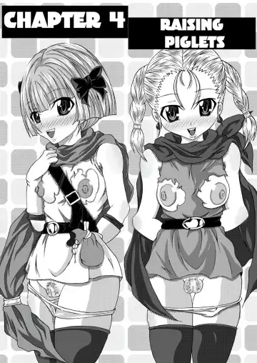 [Bokujou Nushi K] Tenkuu no Bitch Tsuma Fhentai - Page 40