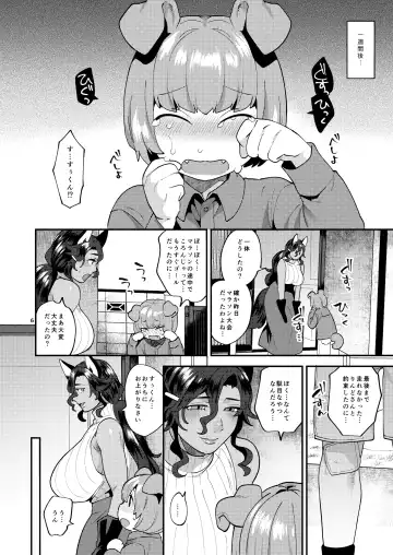 [Mogiki Hayami] Tsuyatsuya Body no Rindo-san Fhentai - Page 6
