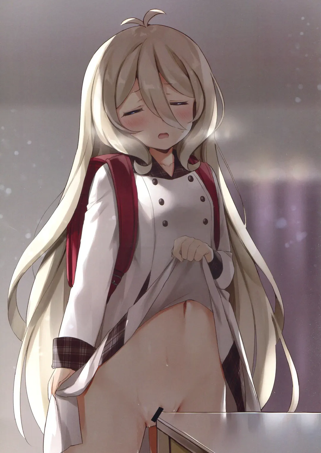 [Natsume Eri] Bishokuden no Ecchi na Hon Fhentai - Page 6