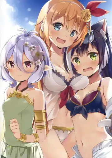 [Natsume Eri] Bishokuden no Ecchi na Hon Fhentai - Page 11