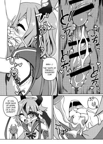 [Nino Paru] Talk Character Okuchi Only Book Fhentai - Page 5