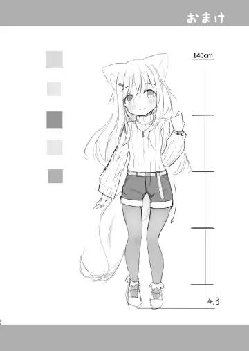 [Minato Yuu] Kemo Mimi Shoujo wa Iyashitai. Fhentai - Page 27