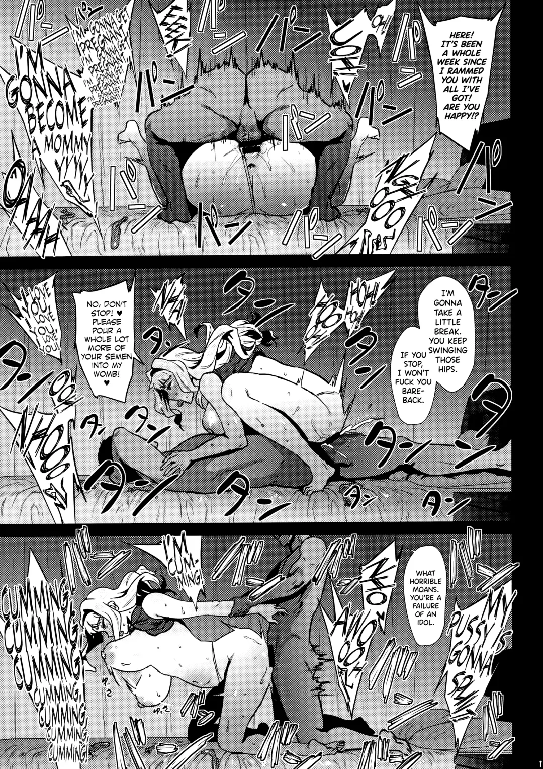 [Yokkora] Takane wa Yokkyuu Fuman Fhentai - Page 18