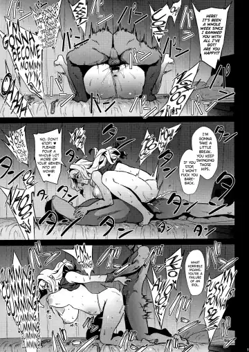 [Yokkora] Takane wa Yokkyuu Fuman Fhentai - Page 18