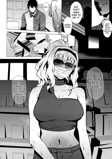 [Yokkora] Takane wa Yokkyuu Fuman Fhentai - Page 5