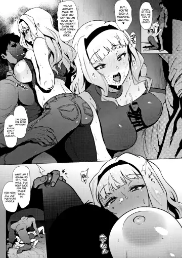 [Yokkora] Takane wa Yokkyuu Fuman Fhentai - Page 8