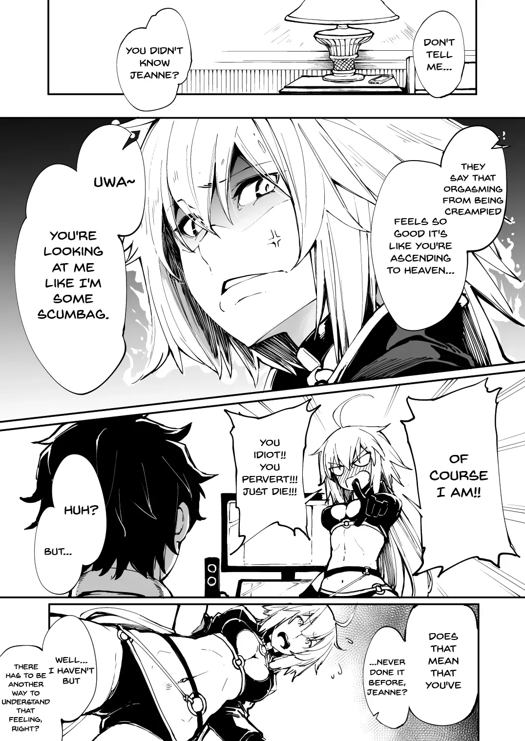 [Sakula] Kuroneko ga Nyan to Naku. | The Black Cat Cries Nya Fhentai - Page 3