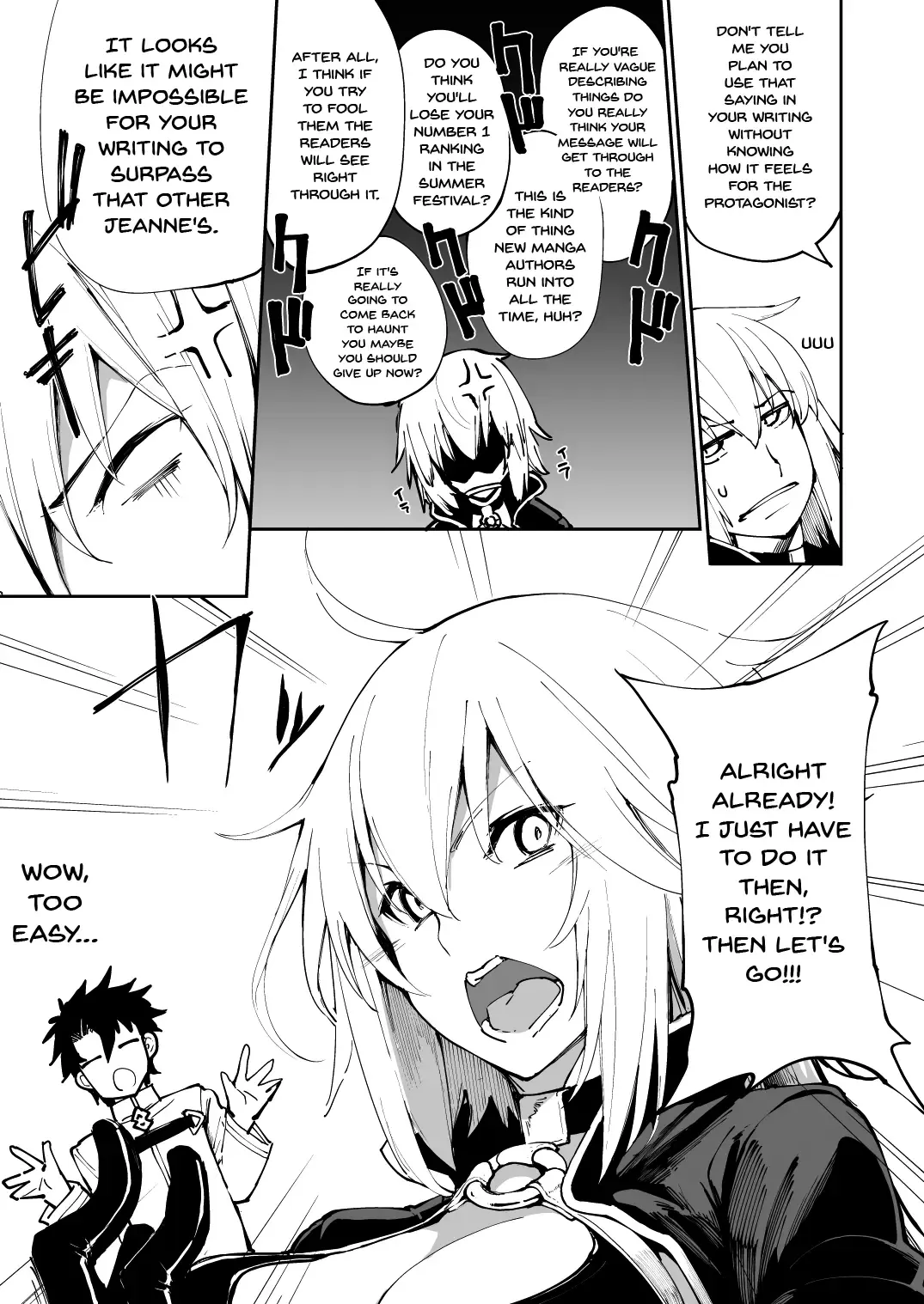 [Sakula] Kuroneko ga Nyan to Naku. | The Black Cat Cries Nya Fhentai - Page 4