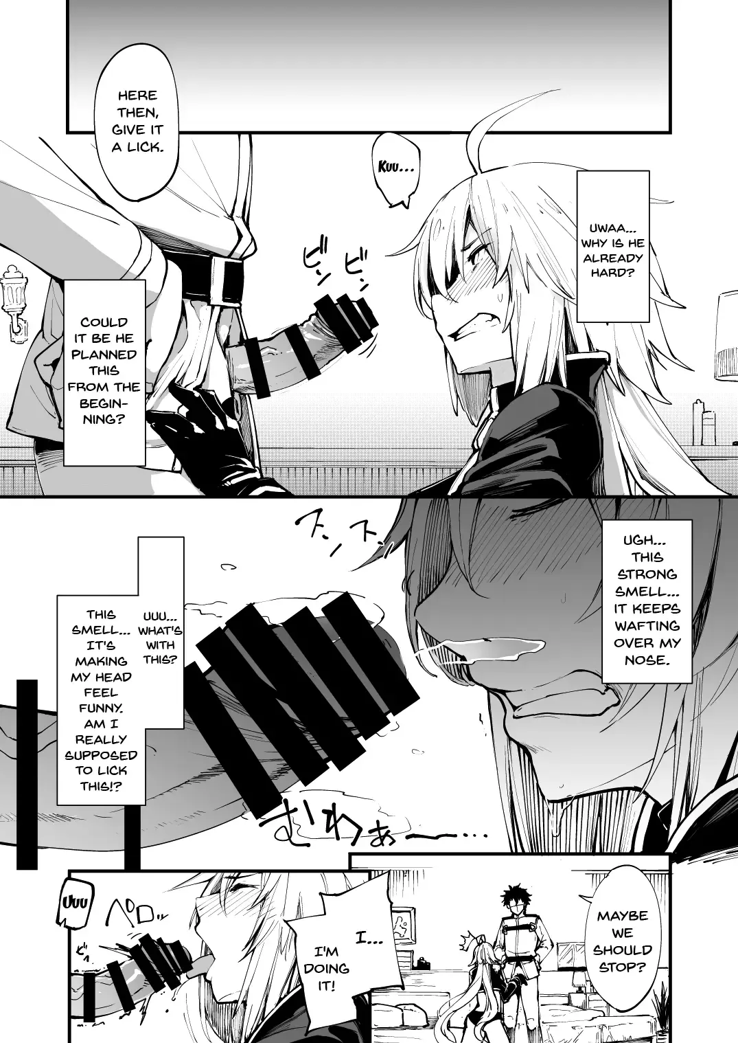[Sakula] Kuroneko ga Nyan to Naku. | The Black Cat Cries Nya Fhentai - Page 5