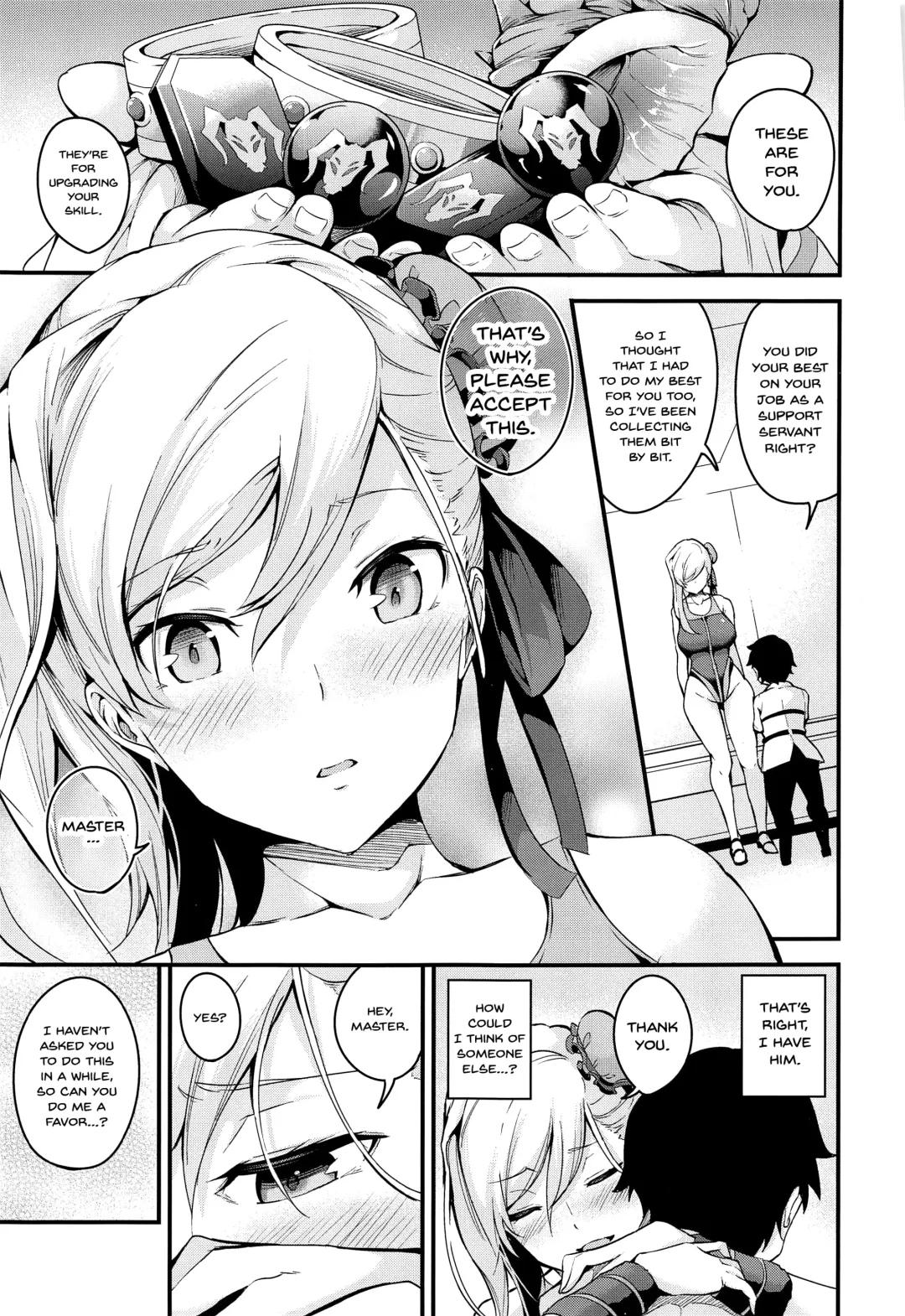 [Nasipasuta] Musashi-chan no NTR Saimin | Hypno NTR With Musashi-Chan Fhentai - Page 24