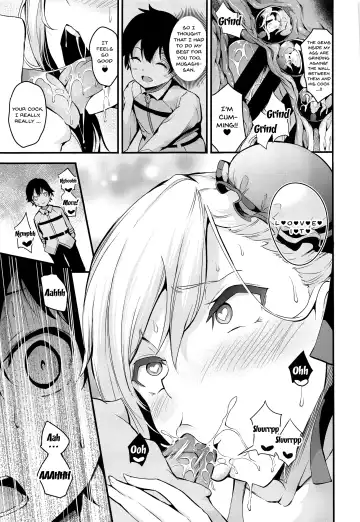 [Nasipasuta] Musashi-chan no NTR Saimin | Hypno NTR With Musashi-Chan Fhentai - Page 36