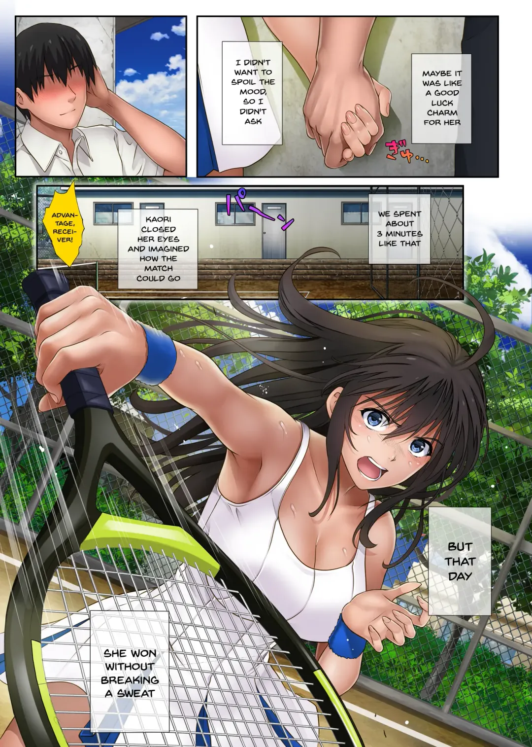 [Izumi - Reizei] Midareuchi 2 Fhentai - Page 7