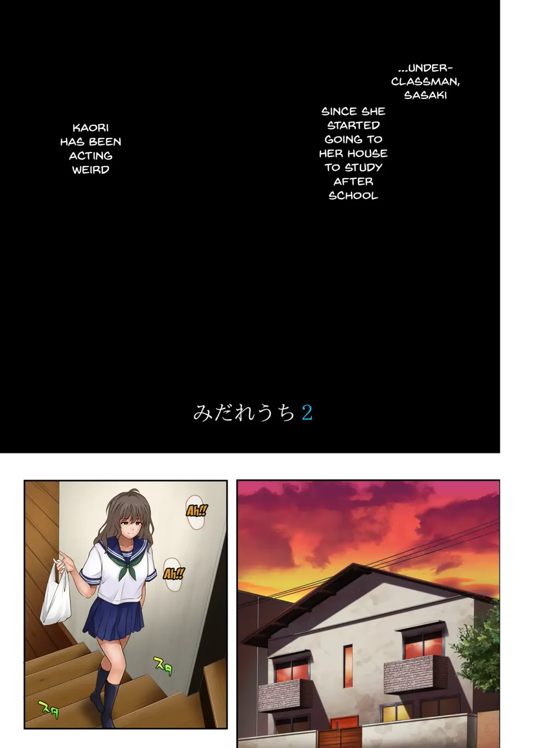 [Izumi - Reizei] Midareuchi 2 Fhentai - Page 9