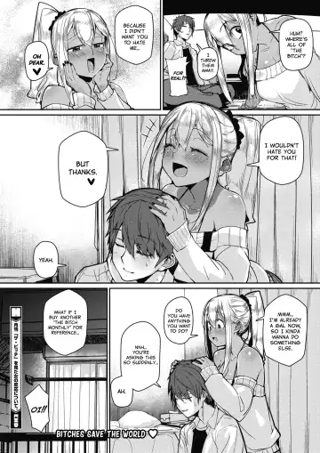 [Miitoban] Gekkan "The Bitch" o Mita Onna no Hannou ni Tsuite | About the Reaction of the Girl Who Saw "The Bitch Monthly" Fhentai - Page 20