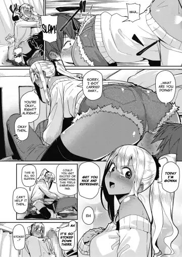 [Miitoban] Gekkan "The Bitch" o Mita Onna no Hannou ni Tsuite | About the Reaction of the Girl Who Saw "The Bitch Monthly" Fhentai - Page 6