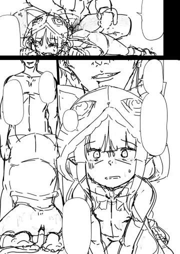 [Leafy] Kyouka-chan to Okashi Party Fhentai - Page 17