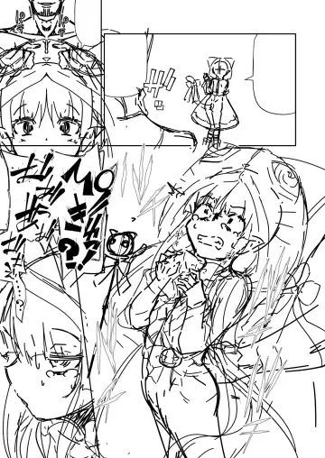 [Leafy] Kyouka-chan to Okashi Party Fhentai - Page 5