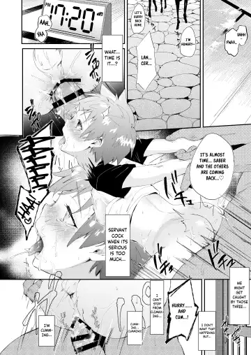 [Zacro] Futari de Orusuban | House Sitting Together Fhentai - Page 18