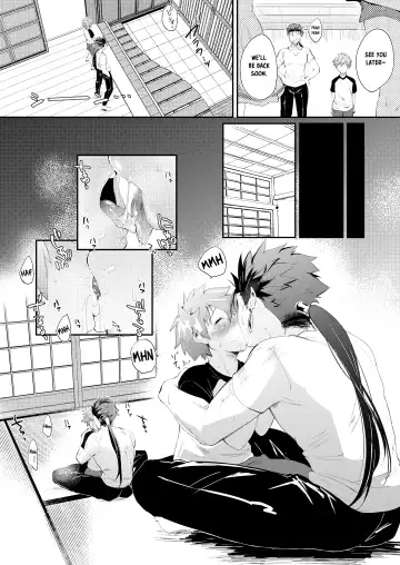 [Zacro] Futari de Orusuban | House Sitting Together Fhentai - Page 4