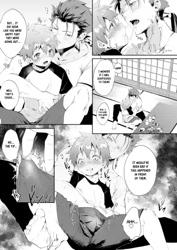[Zacro] Futari de Orusuban | House Sitting Together Fhentai - Page 5