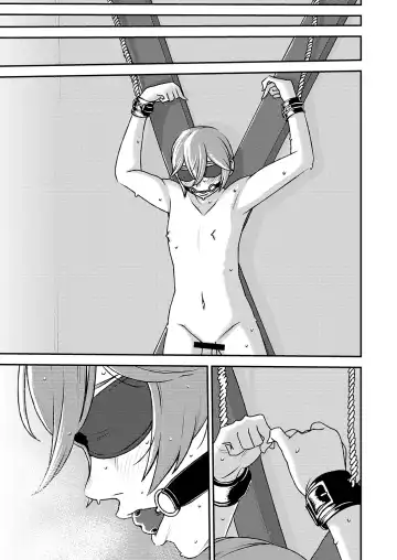 [Sasaki Yuuhei] Akogare no Senpai ni ~ Futari no bitch jigoku 2! ~ Fhentai - Page 16