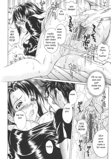 [Matsukawa Iku] Mother Subdued Fhentai - Page 10