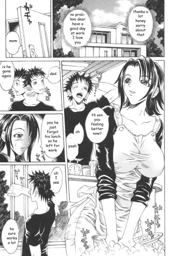 [Matsukawa Iku] Mother Subdued Fhentai - Page 5