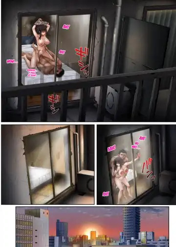 [Izumi - Reizei] Kare to Watashi to Tenchou no Shinya Kinmu 3 Fhentai - Page 52