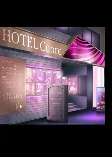 [Izumi - Reizei] Kare to Watashi to Tenchou no Shinya Kinmu 3.1 Fhentai - Page 14