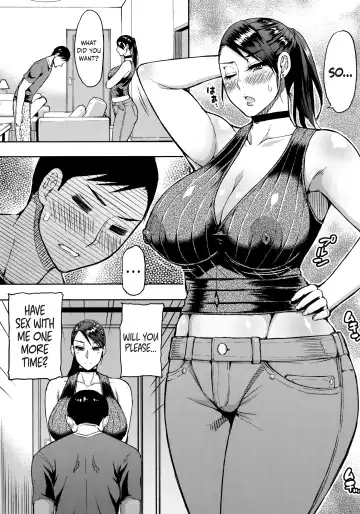 [Shunjou Shuusuke] Motoyan Hitozuma Jukujo no Oba-san ni Seishori o Onegai shita. | I Asked A Married, Former Delinquent MILF To Have Sex With Me Fhentai - Page 2