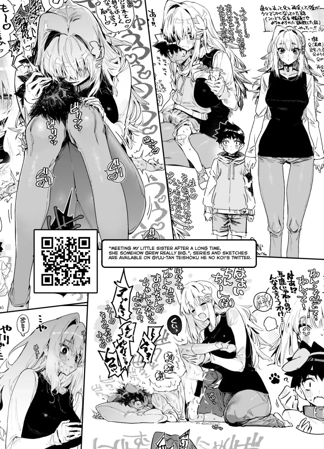 [Chomoran] Classmate no Joshi Inma ni Tsuugakuchuu no Denshanai de Osowarechau Danshi no Hanashi | Story of the Boy Who Gets Assaulted on the Train to School by a Girl from His Class Fhentai - Page 20