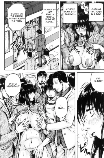 [Jamming] Saretai Onna Ch. 1-2 Fhentai - Page 21