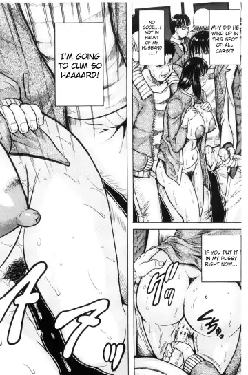 [Jamming] Saretai Onna Ch. 1-2 Fhentai - Page 23