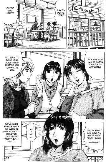 [Jamming] Saretai Onna Ch. 1-2 Fhentai - Page 4