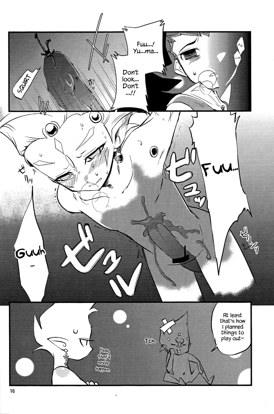 [Kagami Mochi] Tanoshii Hokentaiku Fhentai - Page 15
