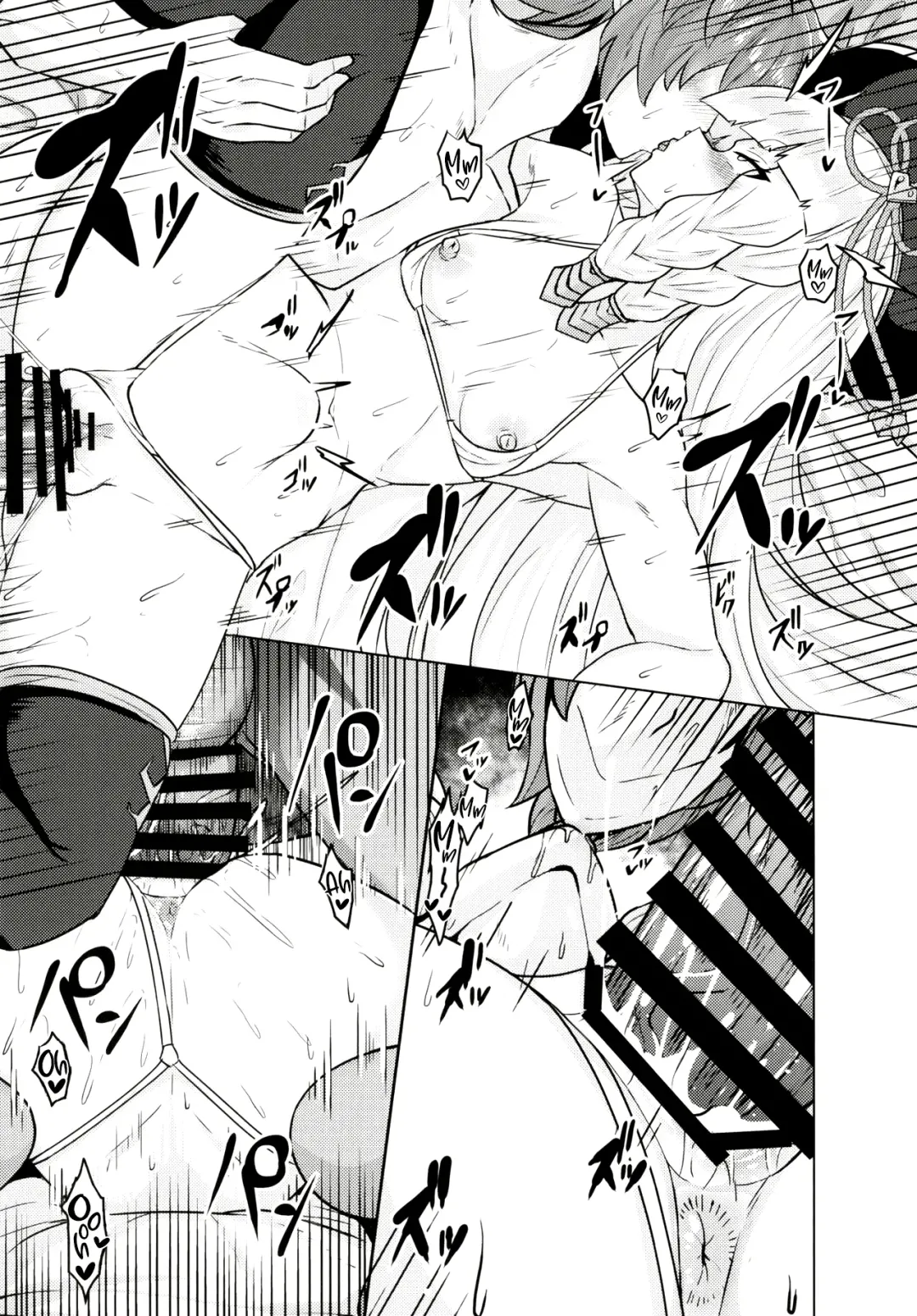 [Tenken] Pholia-chan-san JuuXX-sai Fhentai - Page 17