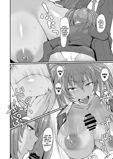 [Haiboku] Ryofu Housen no H na Itazura Fhentai - Page 15
