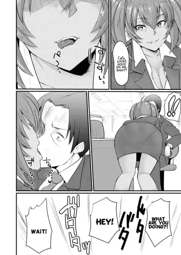 [Haiboku] Ryofu Housen no H na Itazura Fhentai - Page 5