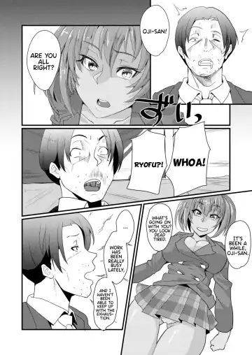 [Haiboku] Ryofu Housen to Cosplay SEX ~ Cheer AmeSch Hen Fhentai - Page 5