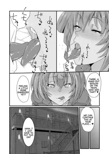 [Haiboku] Ryofu Housen to Cosplay SEX ~ Cheer AmeSch Hen Fhentai - Page 7