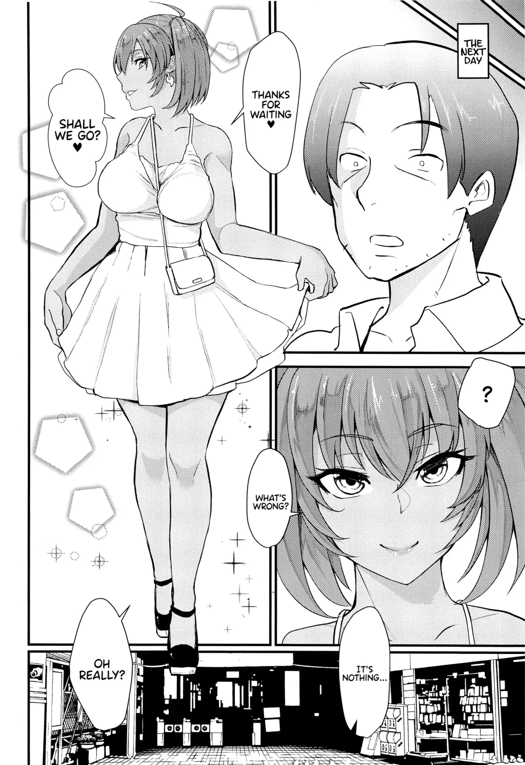 [Haiboku] Ryofu Housen to Tadareta Seikatsu sweet Fhentai - Page 11
