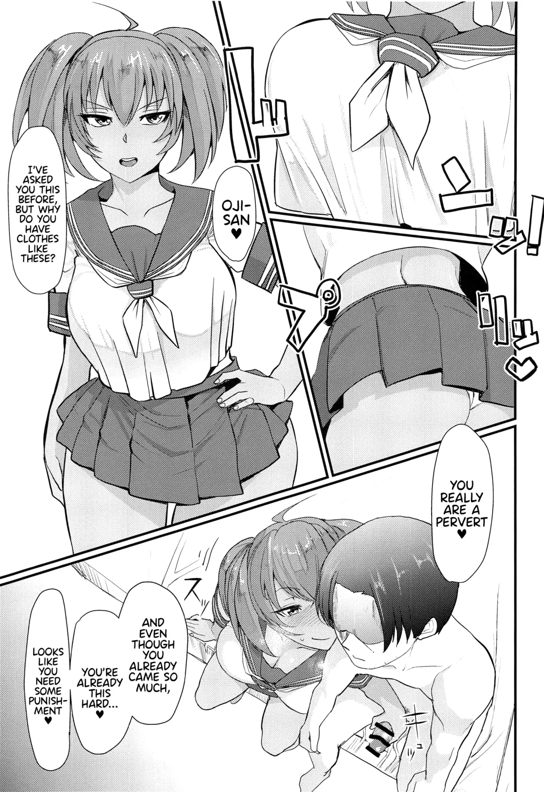 [Haiboku] Ryofu Housen to Tadareta Seikatsu sweet Fhentai - Page 20