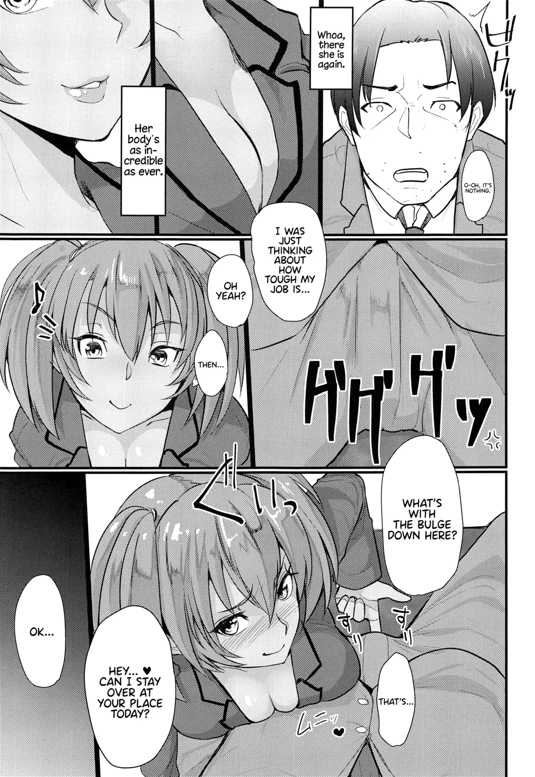 [Haiboku] Ryofu Housen to Tadareta Seikatsu sweet Fhentai - Page 4