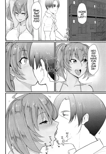 [Haiboku] Ryofu Housen to Tadareta Seikatsu sweet Fhentai - Page 13