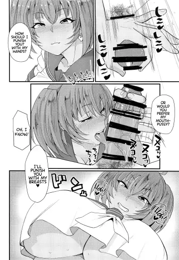 [Haiboku] Ryofu Housen to Tadareta Seikatsu sweet Fhentai - Page 21