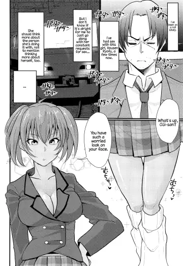 [Haiboku] Ryofu Housen to Tadareta Seikatsu sweet Fhentai - Page 3